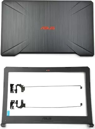 Asus Gaming FX504 FX504GD FX504GE FX80 FX80G Laptop LCD COVER TOP PANEL base and Touchpad