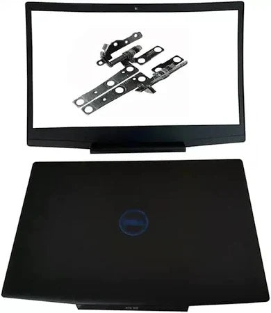 Dell Gaming G3 3500 G3 15 3590 LCD Top screen Cover Bezel with Hinges ABH