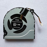 Cpu Fan for Acer Nitro 5 AN515-43 AN515-54 AN517-51 Nitro 7 AN715-51 CPU & Gpu L+R CPU Cooling Fan Pair
